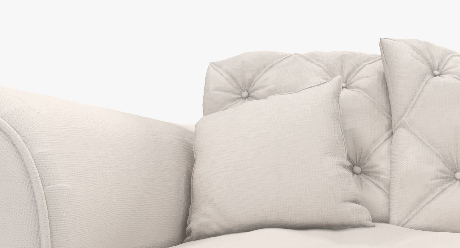 Sofa Soft Provence 3D model_8