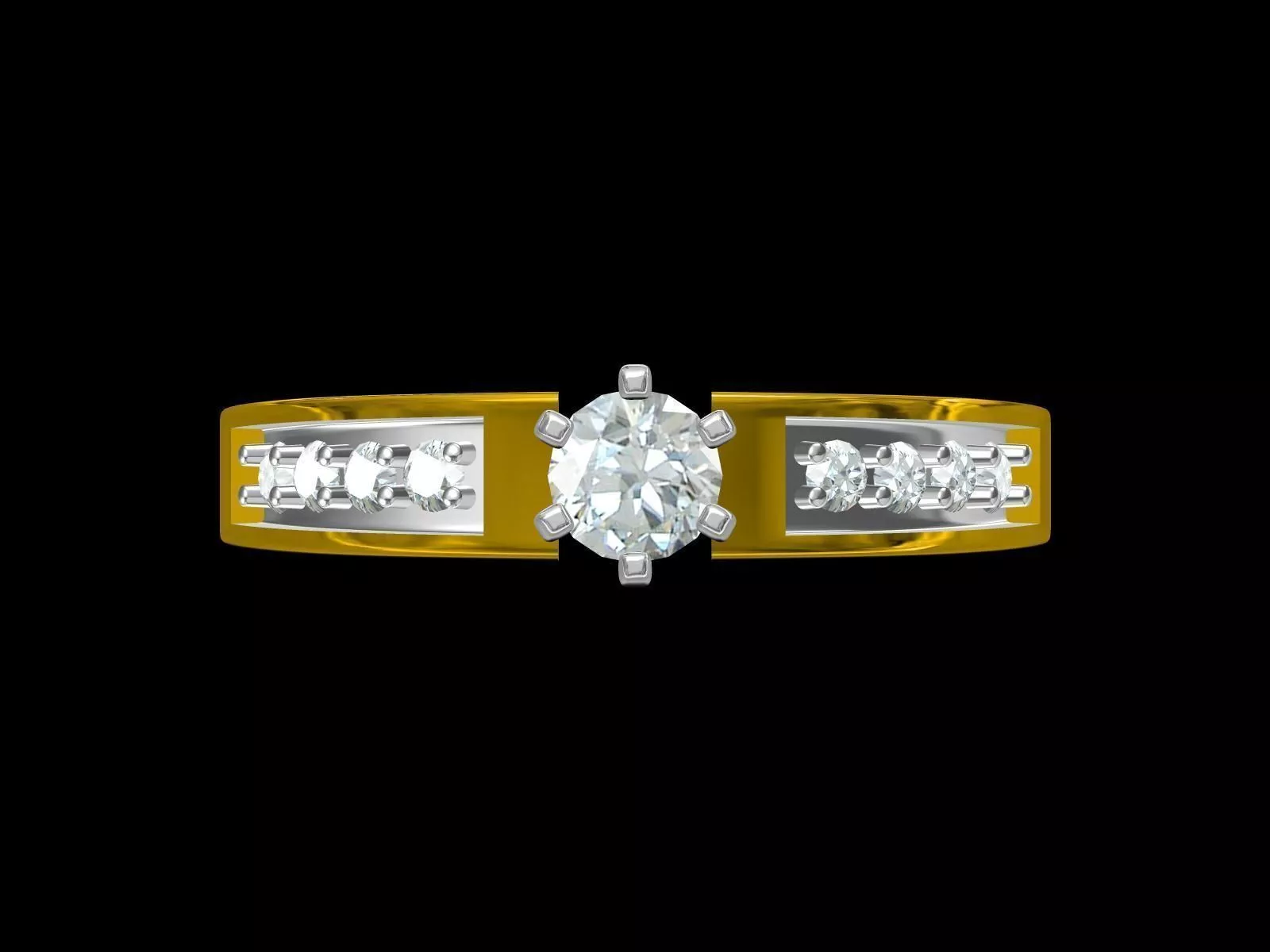 Indian Jewellery Design 3D print model