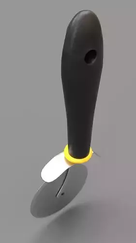 Pizza Cutter