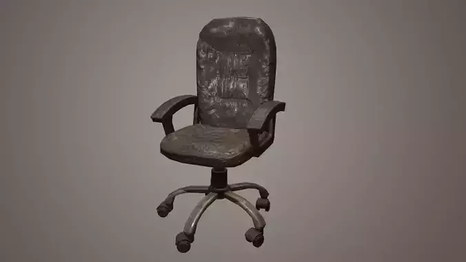Old Chair