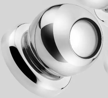 Jolly roger Low-poly 3D model