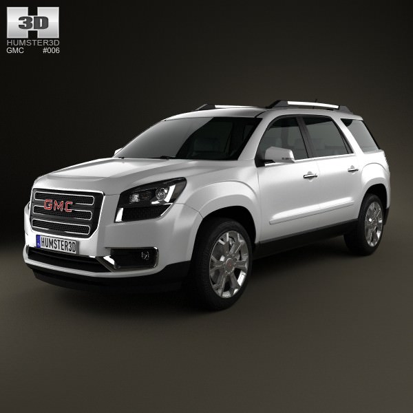 Gmc acadia 2013