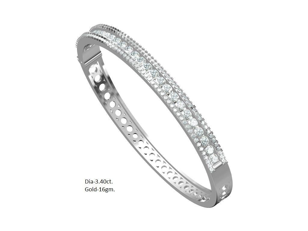 BULK-3DM-With Gems-MIX 168 Files 3D print model_122