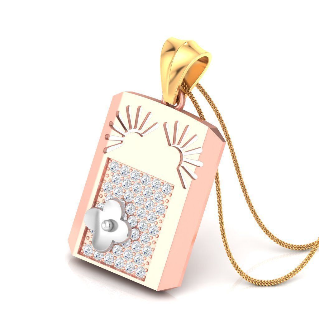 BULK-3DM-With Gems-MIX 168 Files 3D print model_106