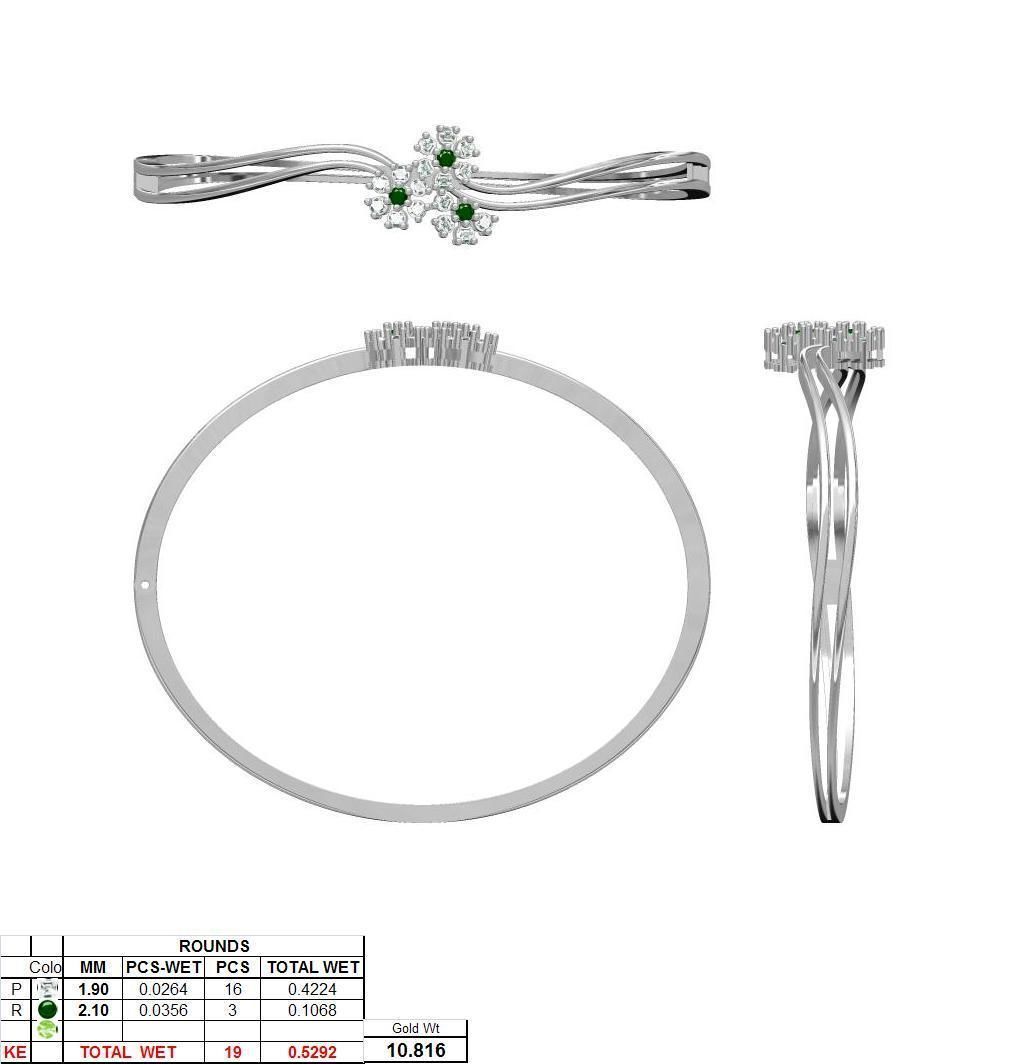 BULK-3DM-With Gems-MIX 168 Files 3D print model_131