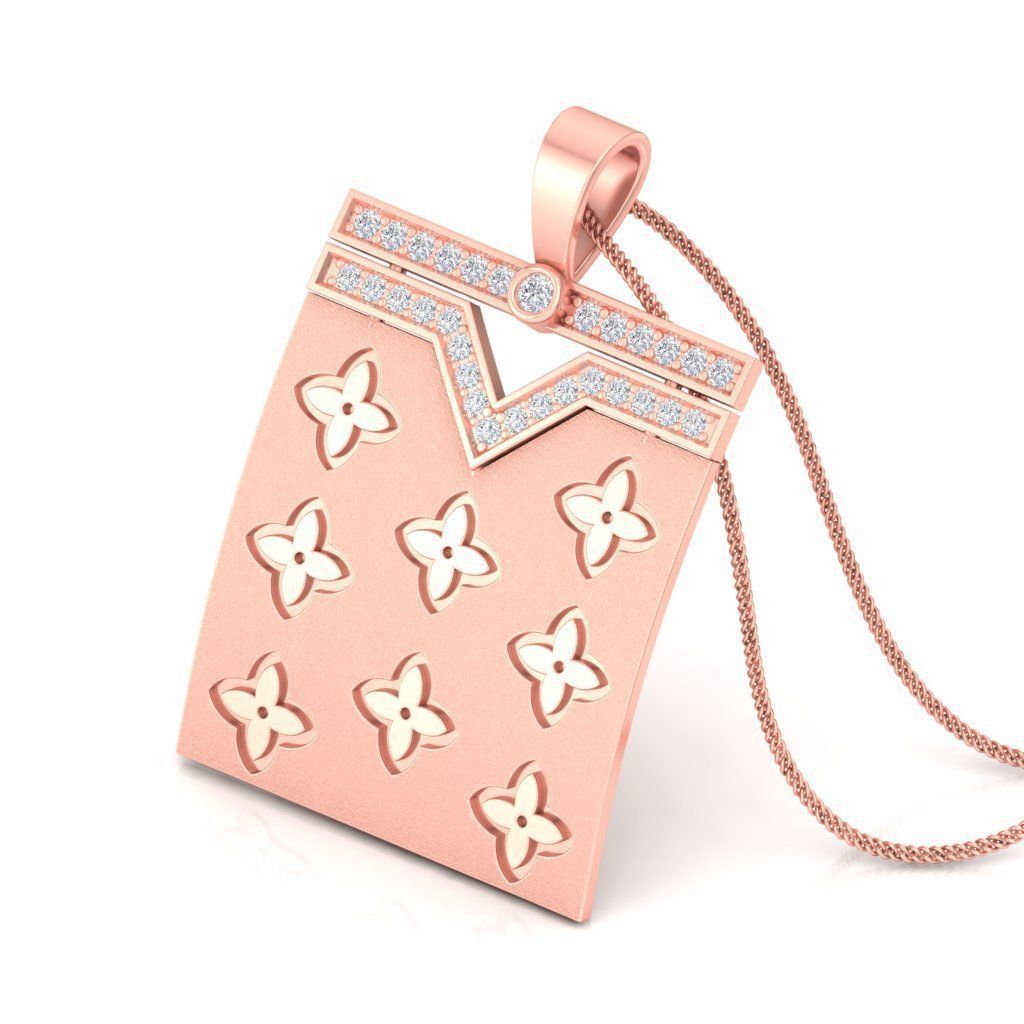 BULK-3DM-With Gems-MIX 168 Files 3D print model_83