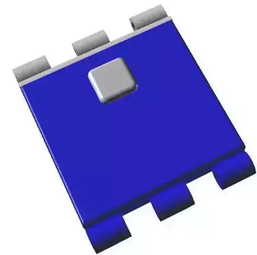 Box clasps 27 - Library techique 3D - Conception of jewels