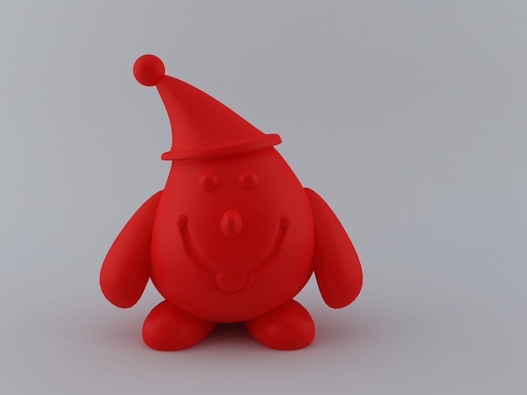 Christmas Gift 3D print model_6