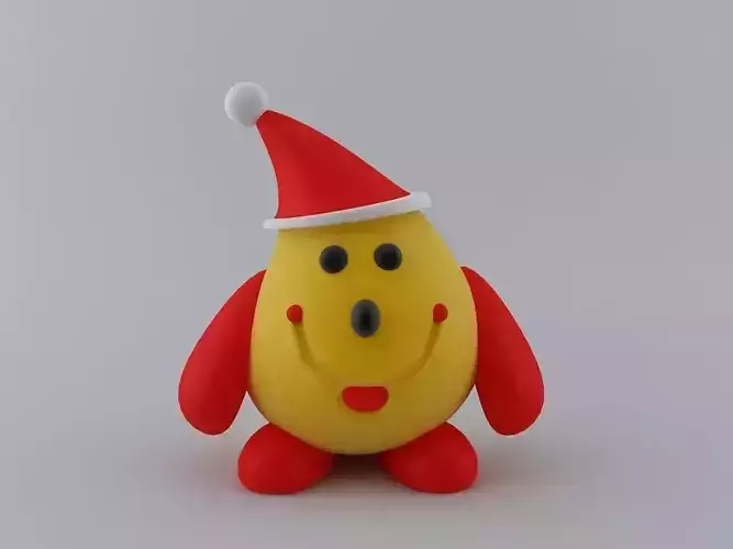Christmas Gift 3D print model