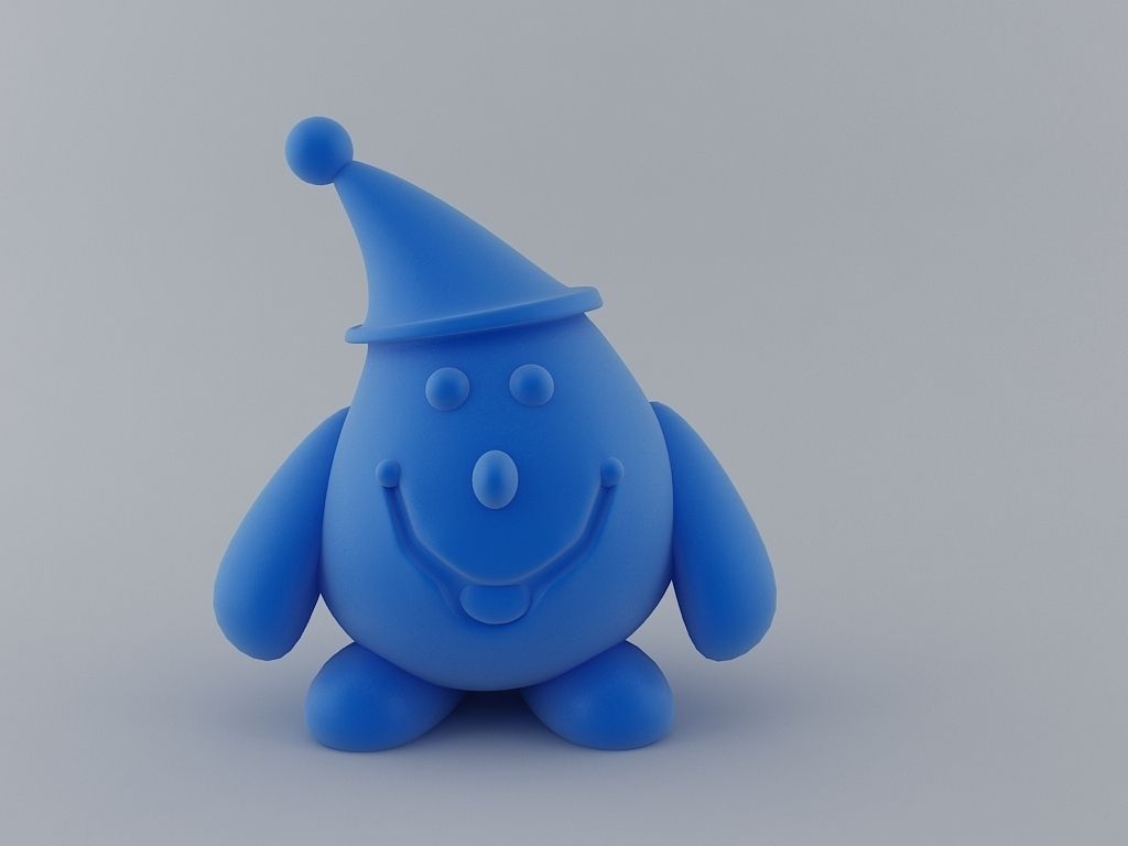 Christmas Gift 3D print model_5