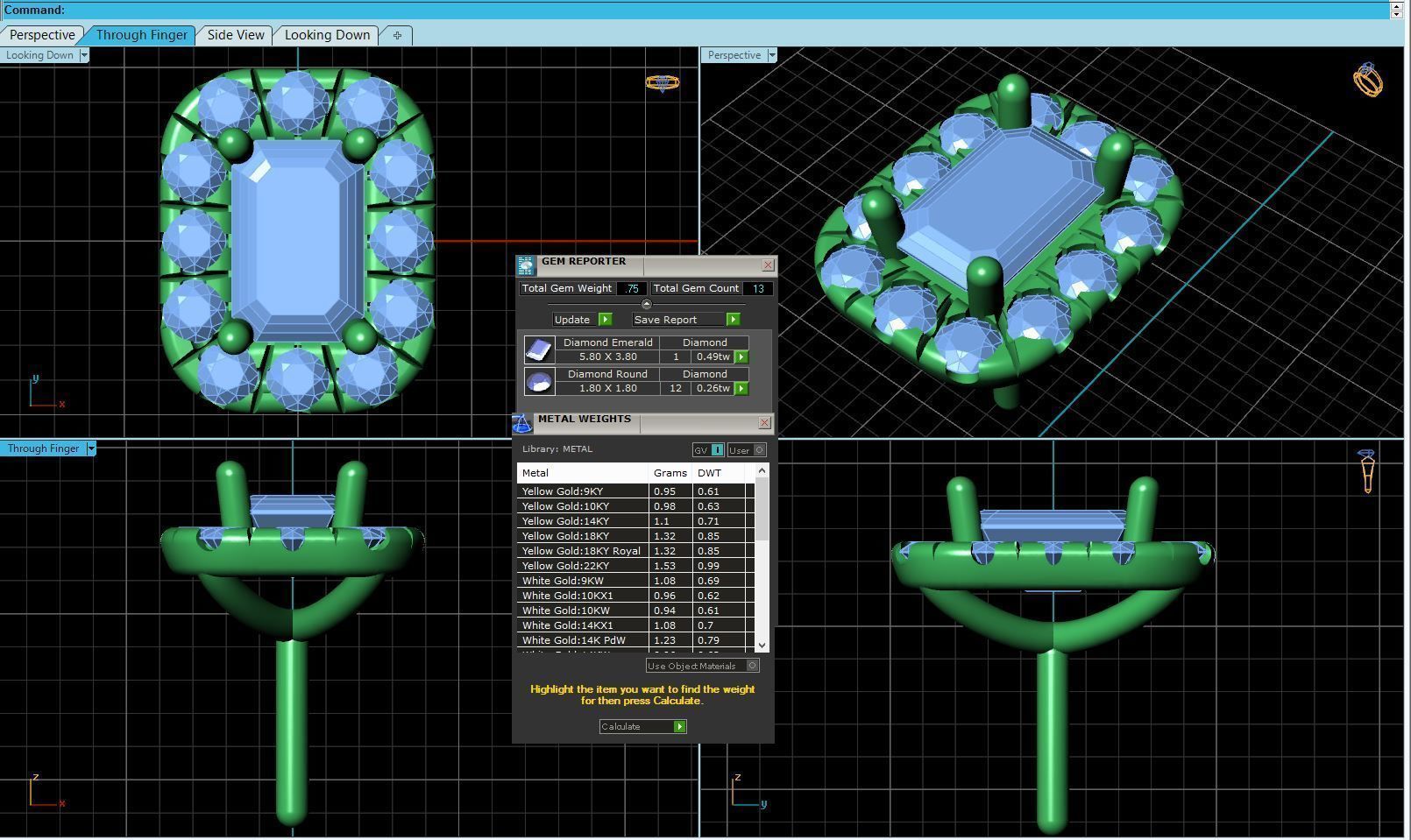 BULK-STL-20 SHANK-171 HEAD Files 3D print model_53