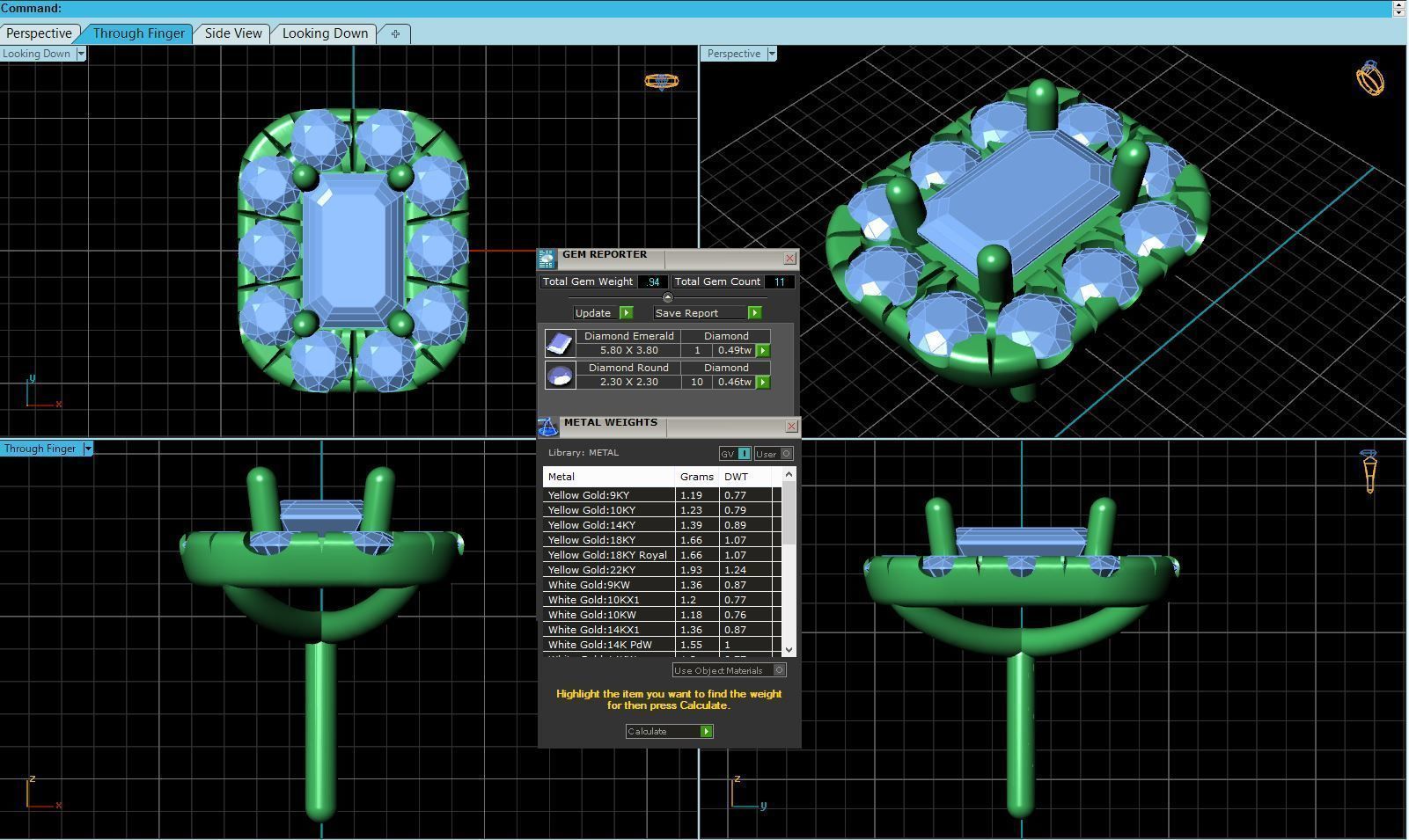 BULK-STL-20 SHANK-171 HEAD Files 3D print model_57