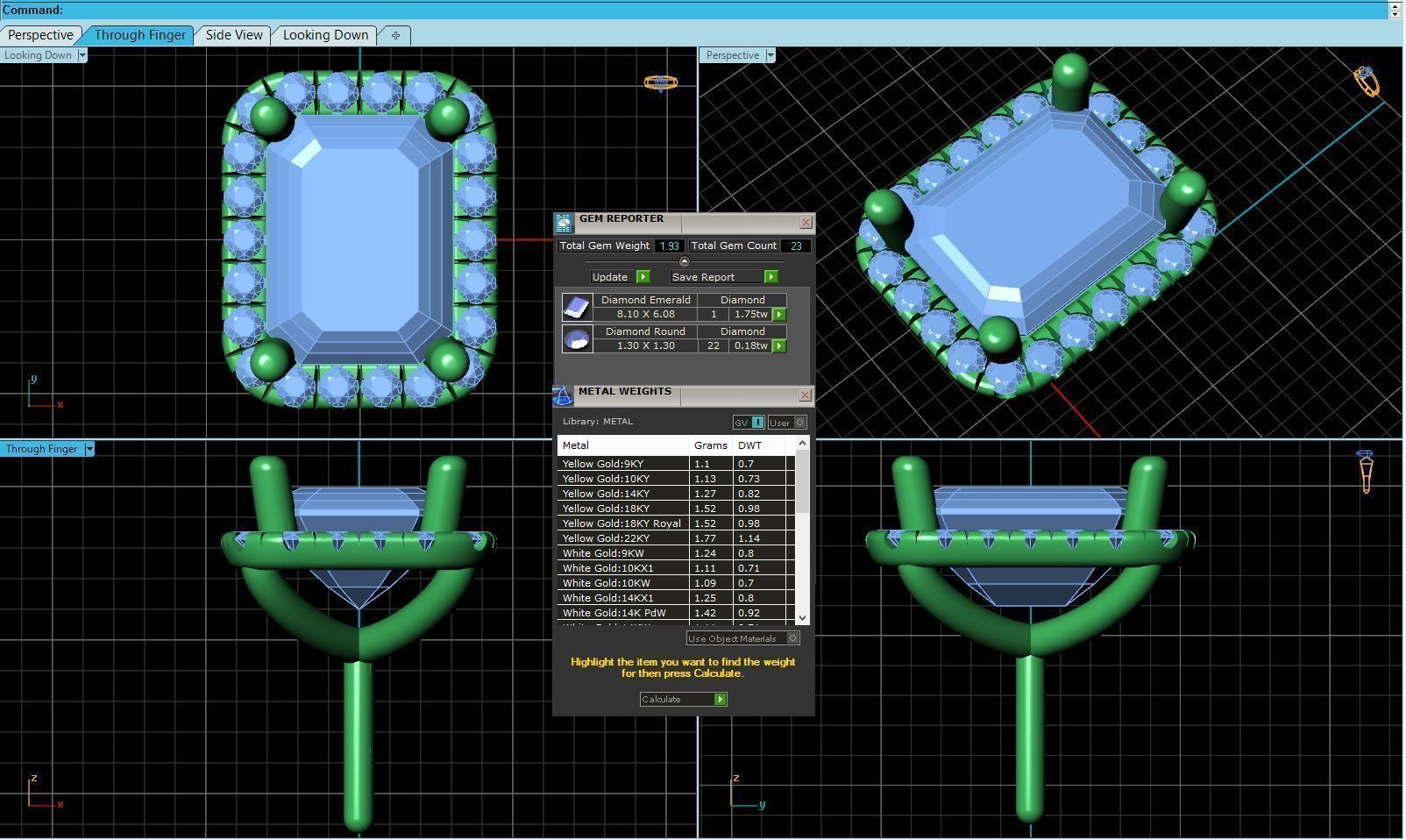 BULK-STL-20 SHANK-171 HEAD Files 3D print model_68