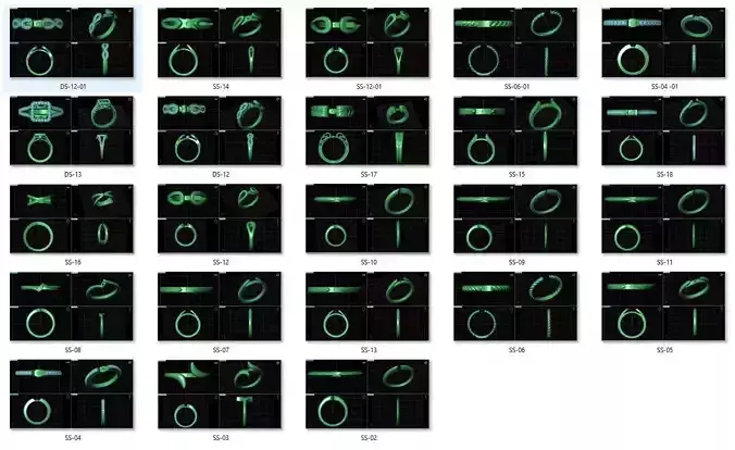BULK-STL-20 SHANK-171 HEAD Files