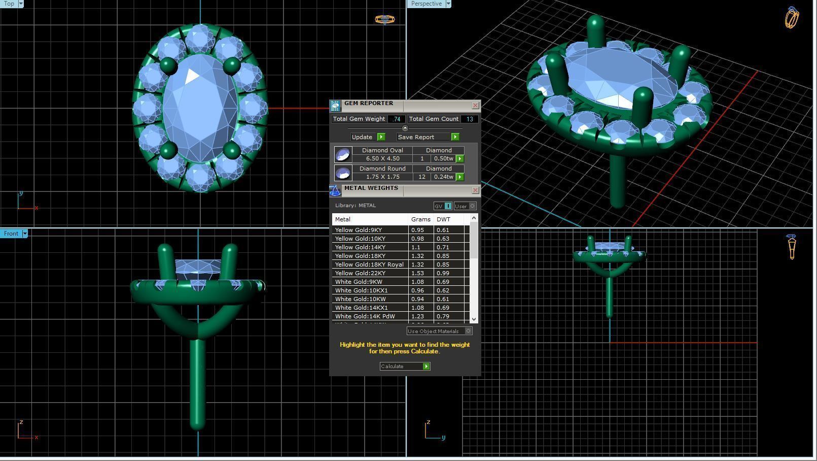 BULK-STL-20 SHANK-171 HEAD Files 3D print model_102