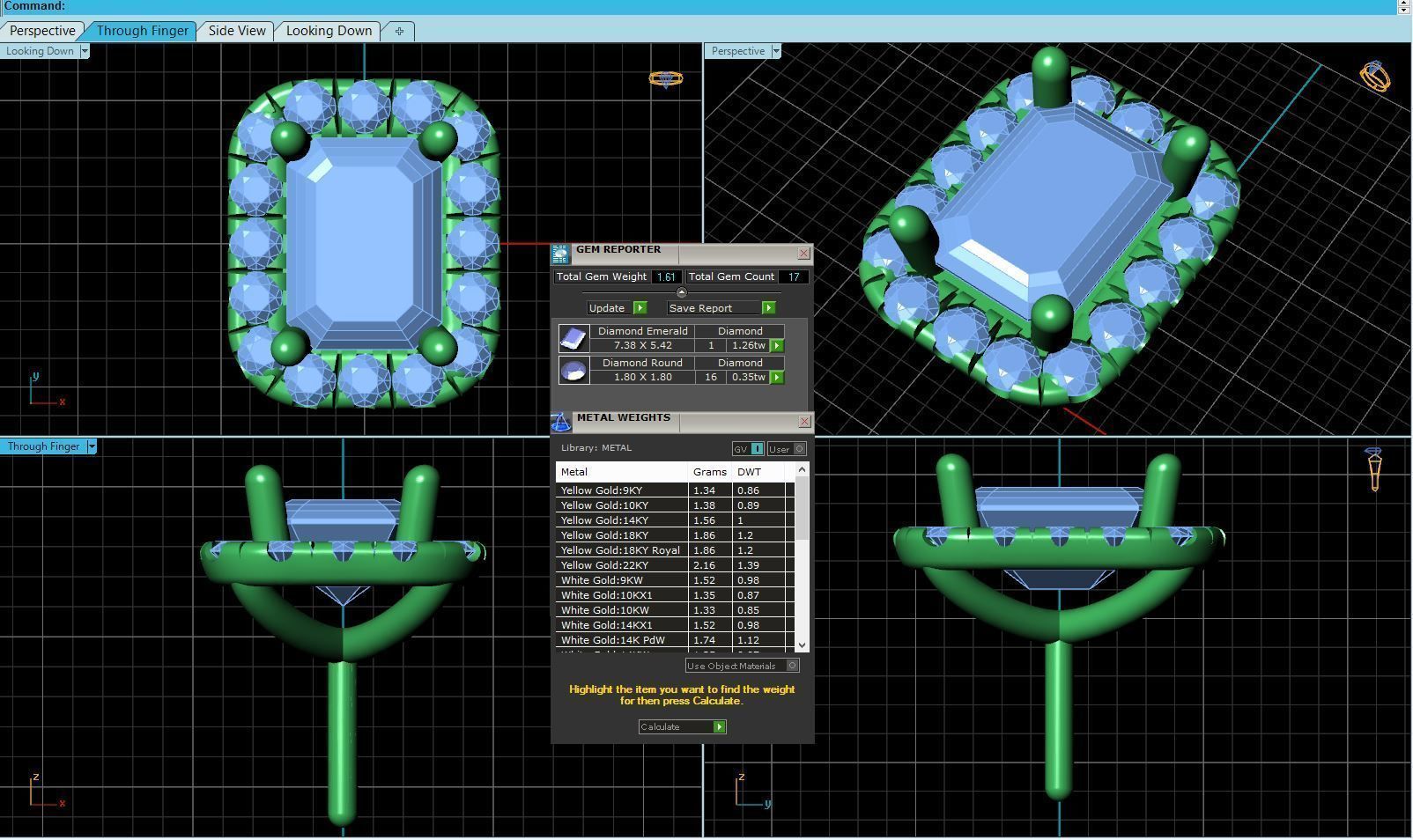 BULK-STL-20 SHANK-171 HEAD Files 3D print model_63