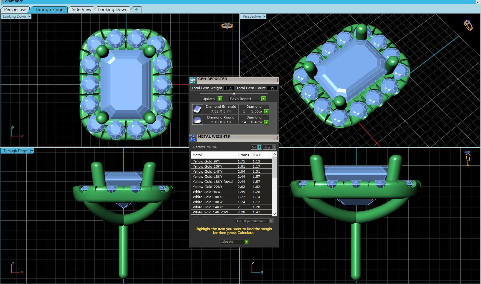 BULK-STL-20 SHANK-171 HEAD Files 3D print model_67