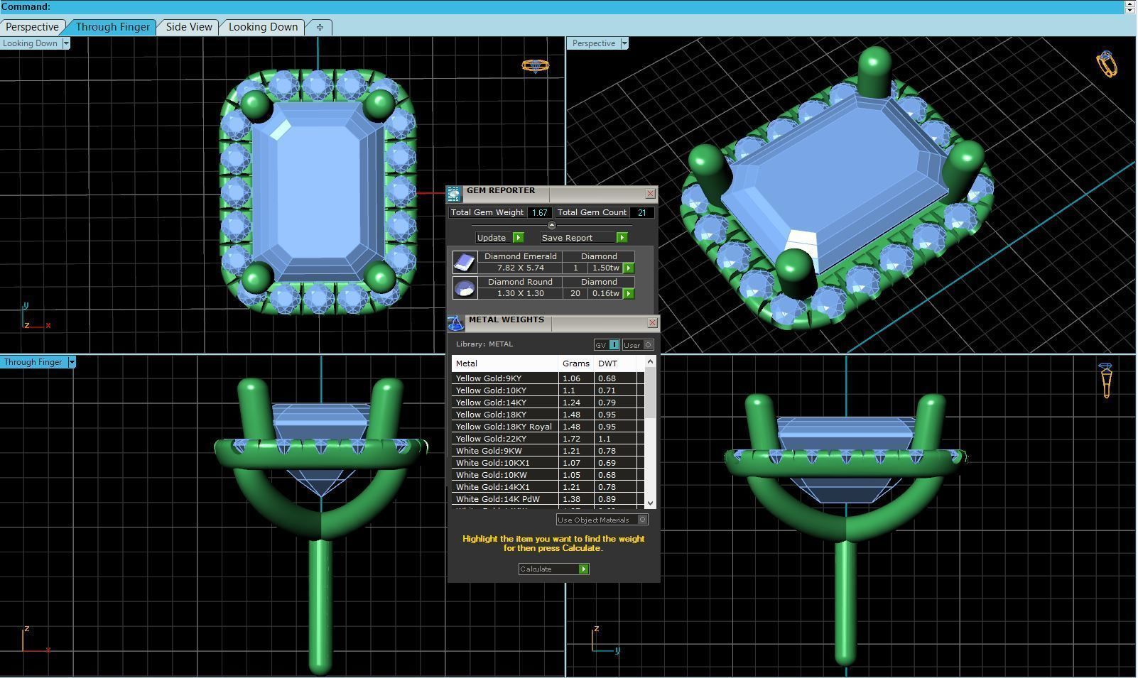 BULK-STL-20 SHANK-171 HEAD Files 3D print model_61