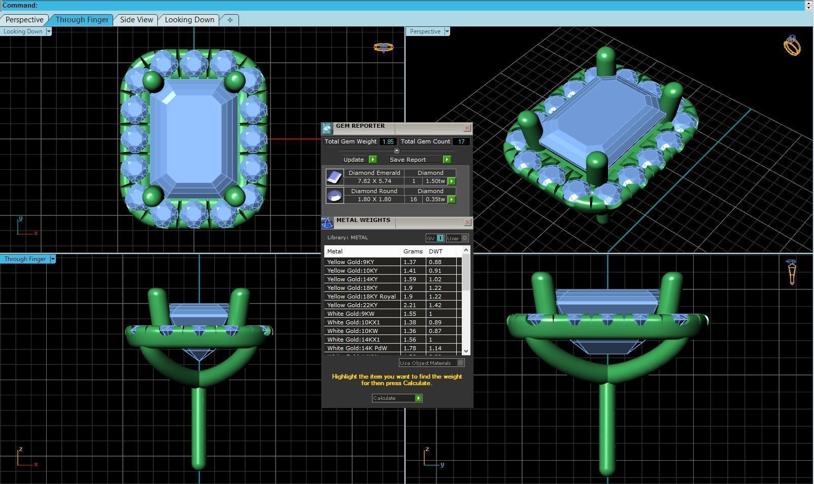 BULK-STL-20 SHANK-171 HEAD Files 3D print model_66