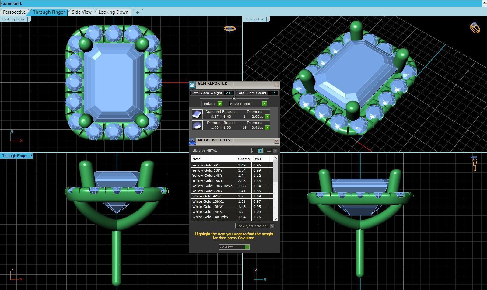 BULK-STL-20 SHANK-171 HEAD Files 3D print model_72