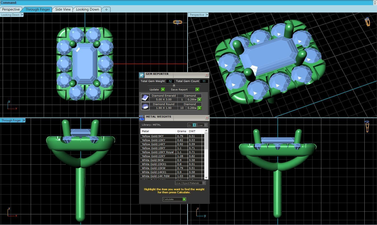 BULK-STL-20 SHANK-171 HEAD Files 3D print model_51