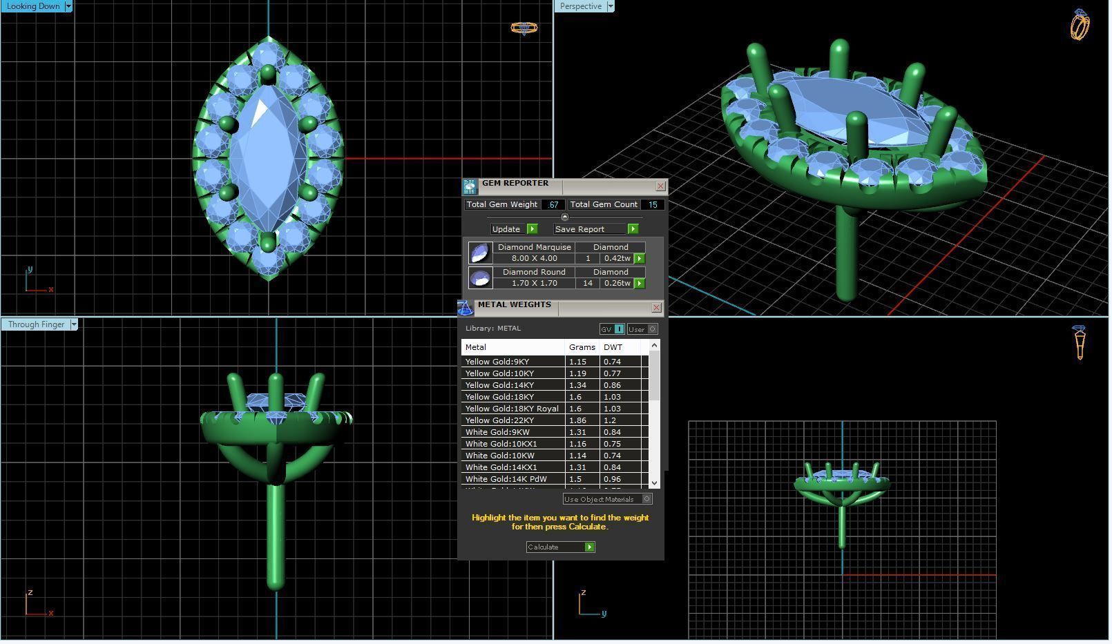 BULK-STL-20 SHANK-171 HEAD Files 3D print model_79