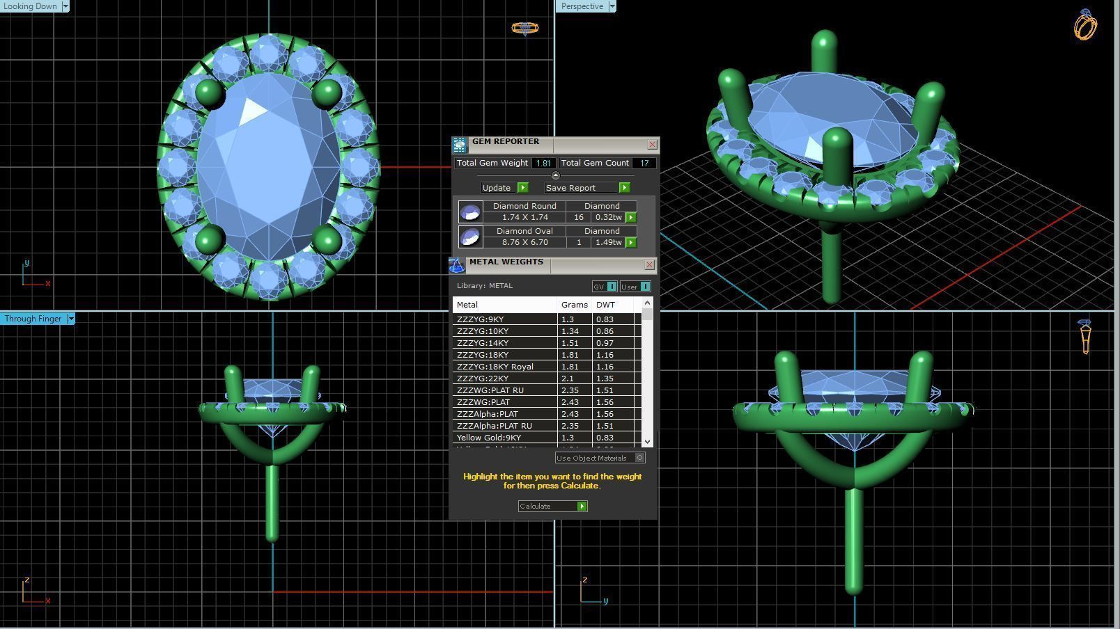 BULK-STL-20 SHANK-171 HEAD Files 3D print model_118