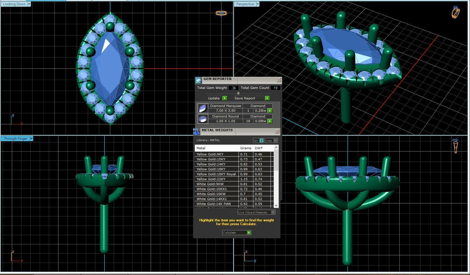 BULK-STL-20 SHANK-171 HEAD Files 3D print model_71