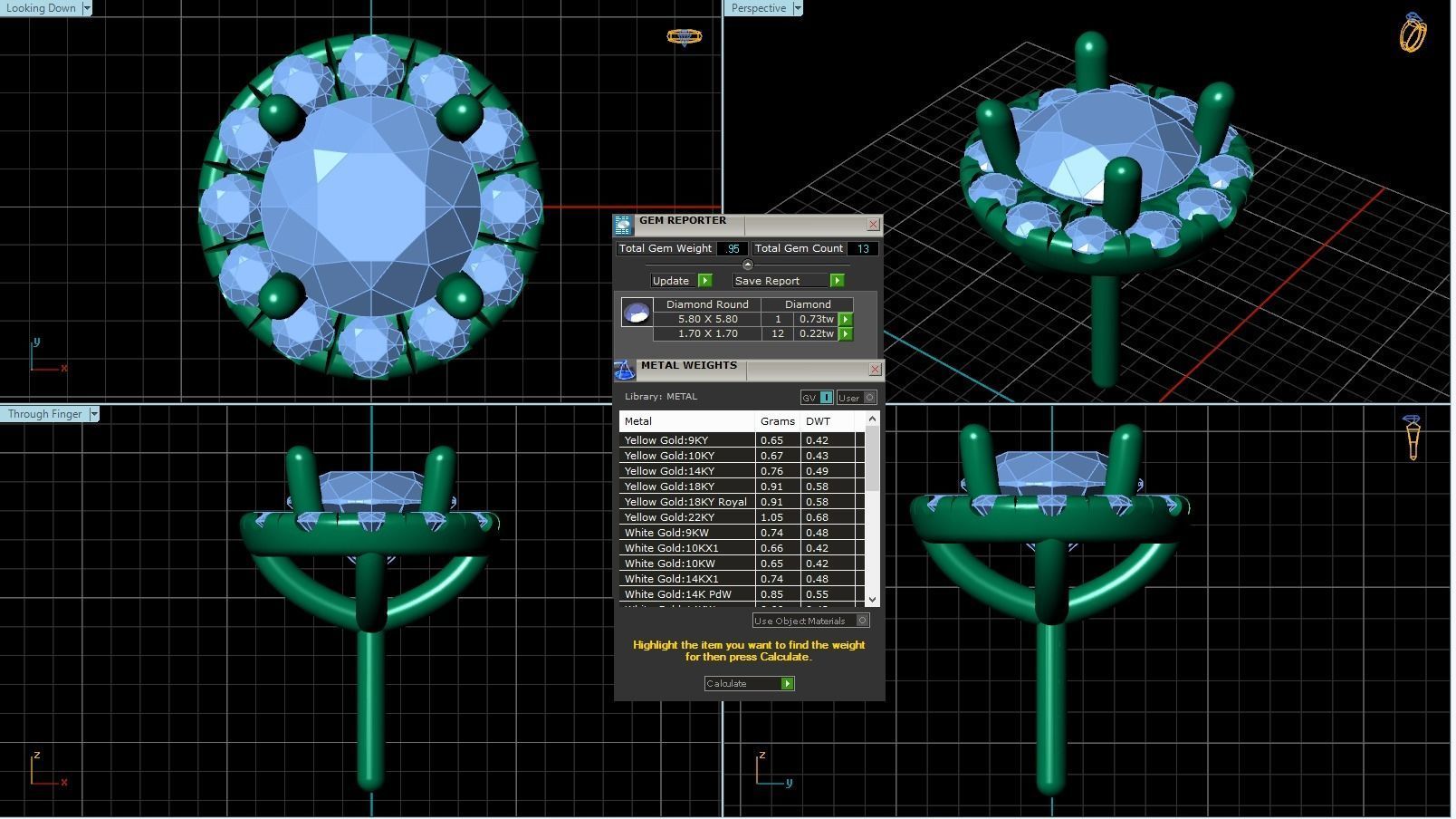 BULK-STL-20 SHANK-171 HEAD Files 3D print model_194