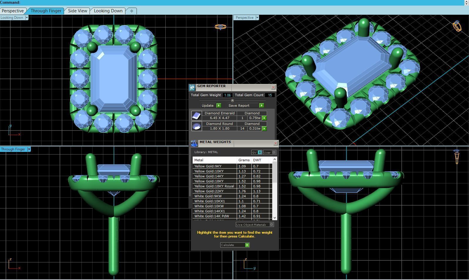 BULK-STL-20 SHANK-171 HEAD Files 3D print model_58