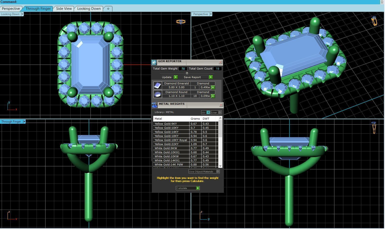 BULK-STL-20 SHANK-171 HEAD Files 3D print model_52