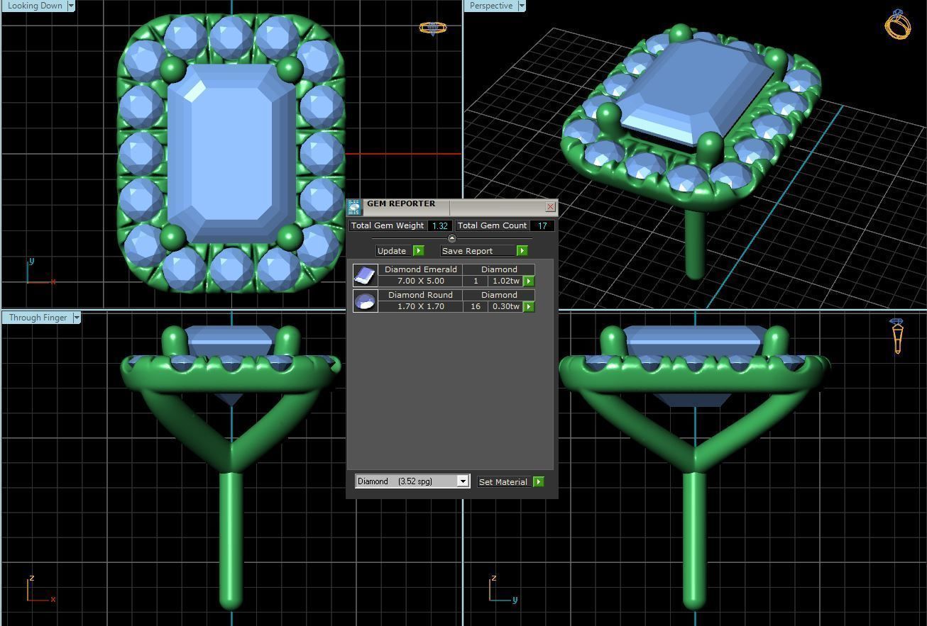 BULK-STL-20 SHANK-171 HEAD Files 3D print model_56