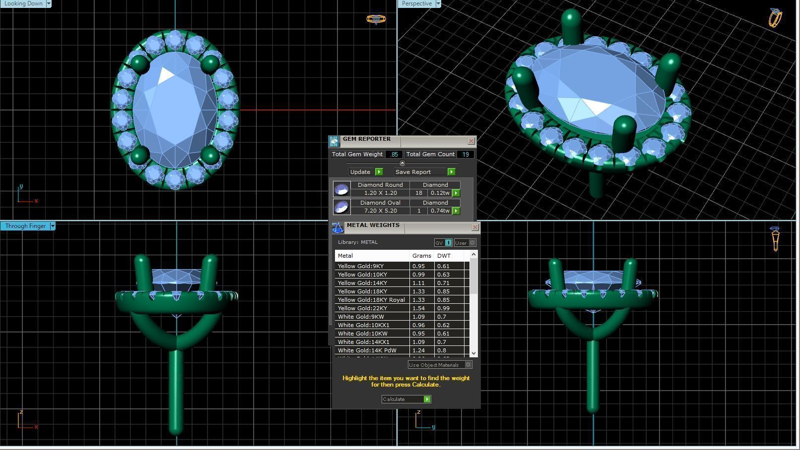 BULK-STL-20 SHANK-171 HEAD Files 3D print model_106