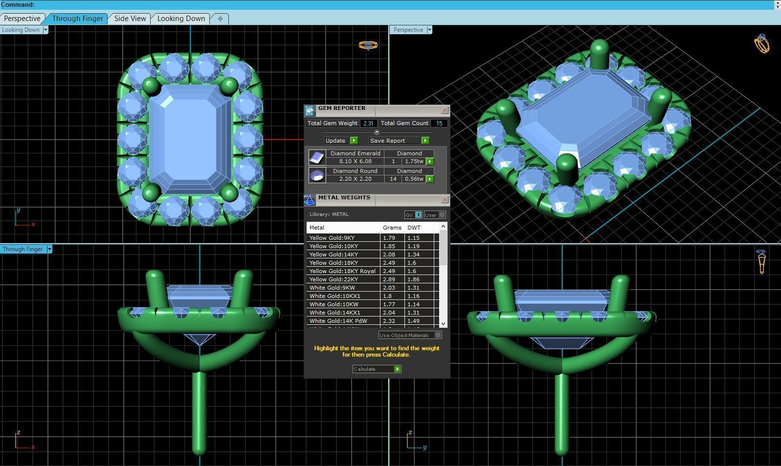 BULK-STL-20 SHANK-171 HEAD Files 3D print model_73