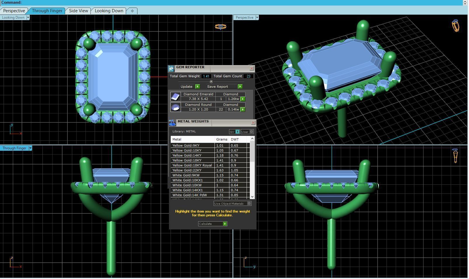 BULK-STL-20 SHANK-171 HEAD Files 3D print model_62
