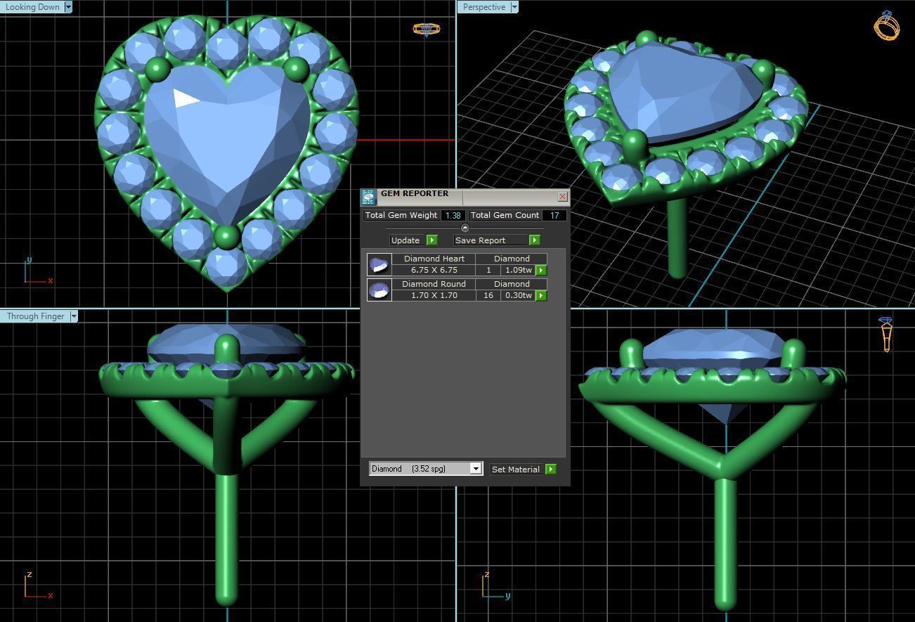 BULK-STL-20 SHANK-171 HEAD Files 3D print model_74