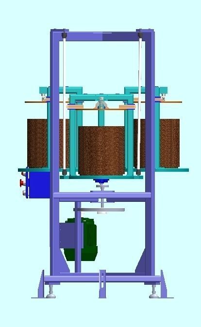 PLAN SIFTER ROUND SIEVE Free 3D model_1