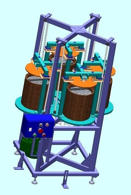 PLAN SIFTER ROUND SIEVE Free 3D model_2