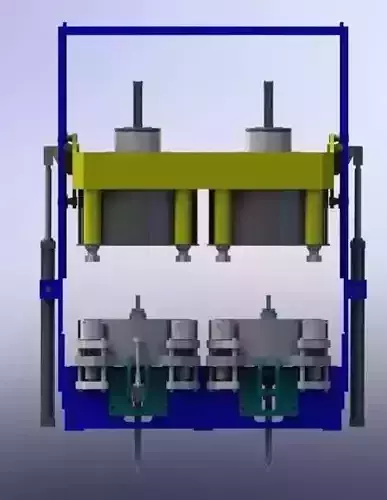 KOBELCO PRESS MACHINE