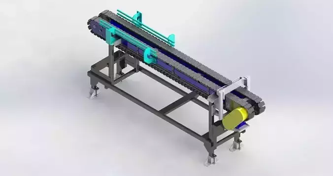 LOADING CONVEYOR