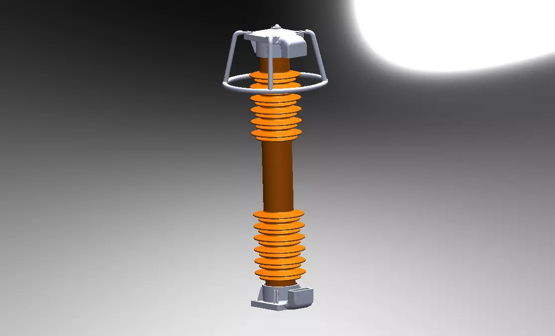 EXLIM Q-D Free 3D model