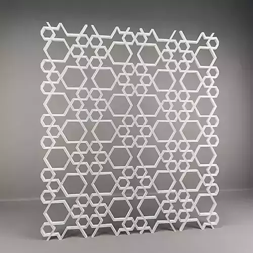 moroccan pattern morocco arabic PANNEL