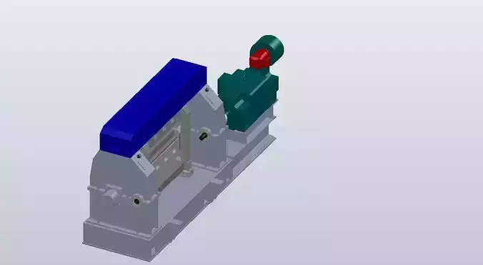 ROTARY SHEAR Free 3D model
