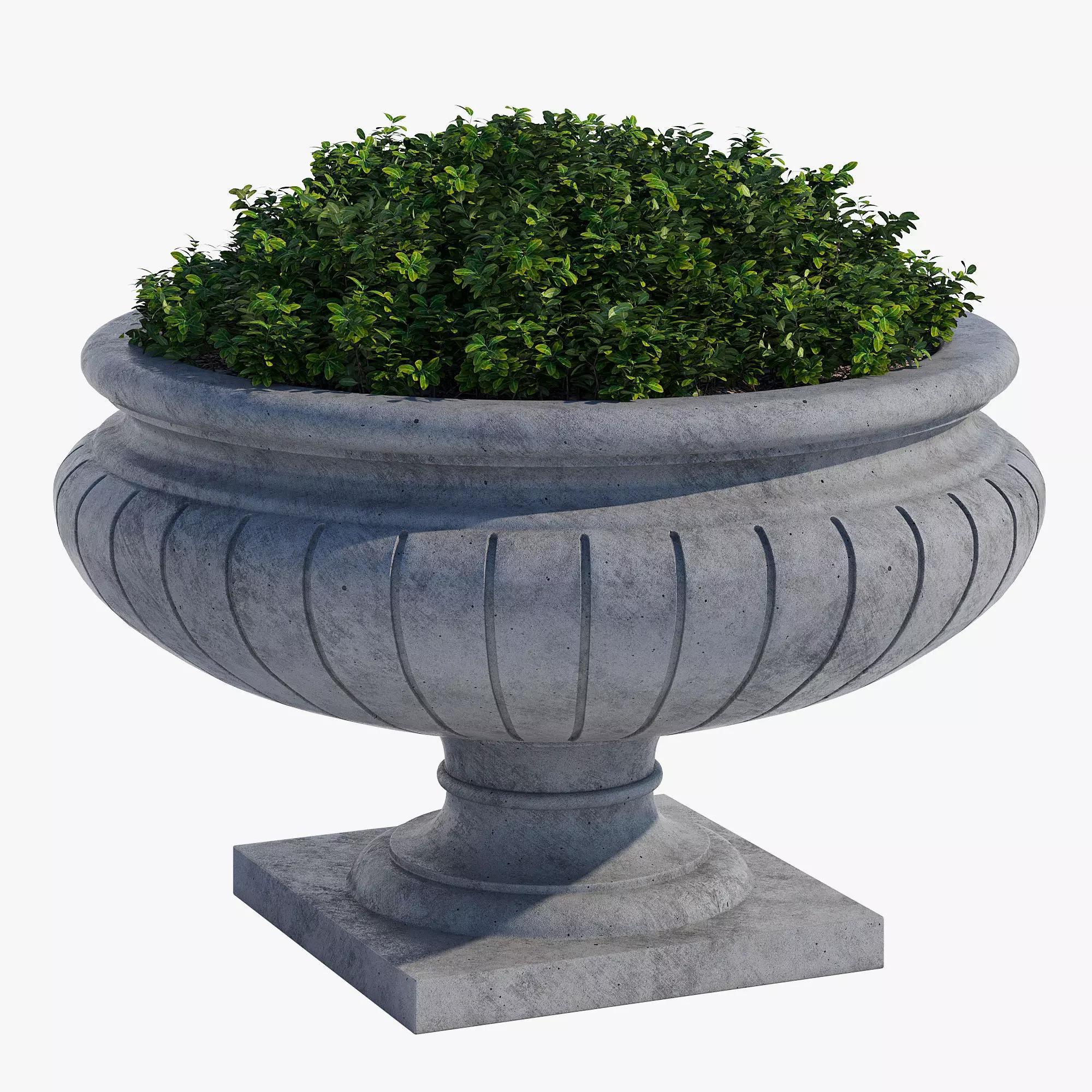 Ashford round 60 3D model_0