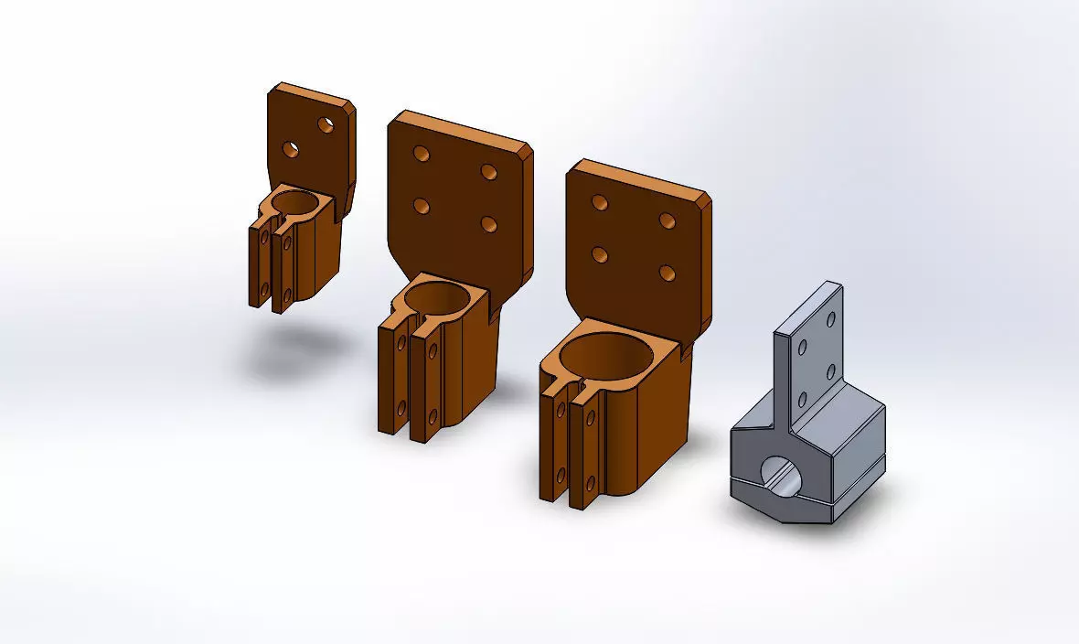 ELECTRICAL TERMINALBUSHING Free 3D model