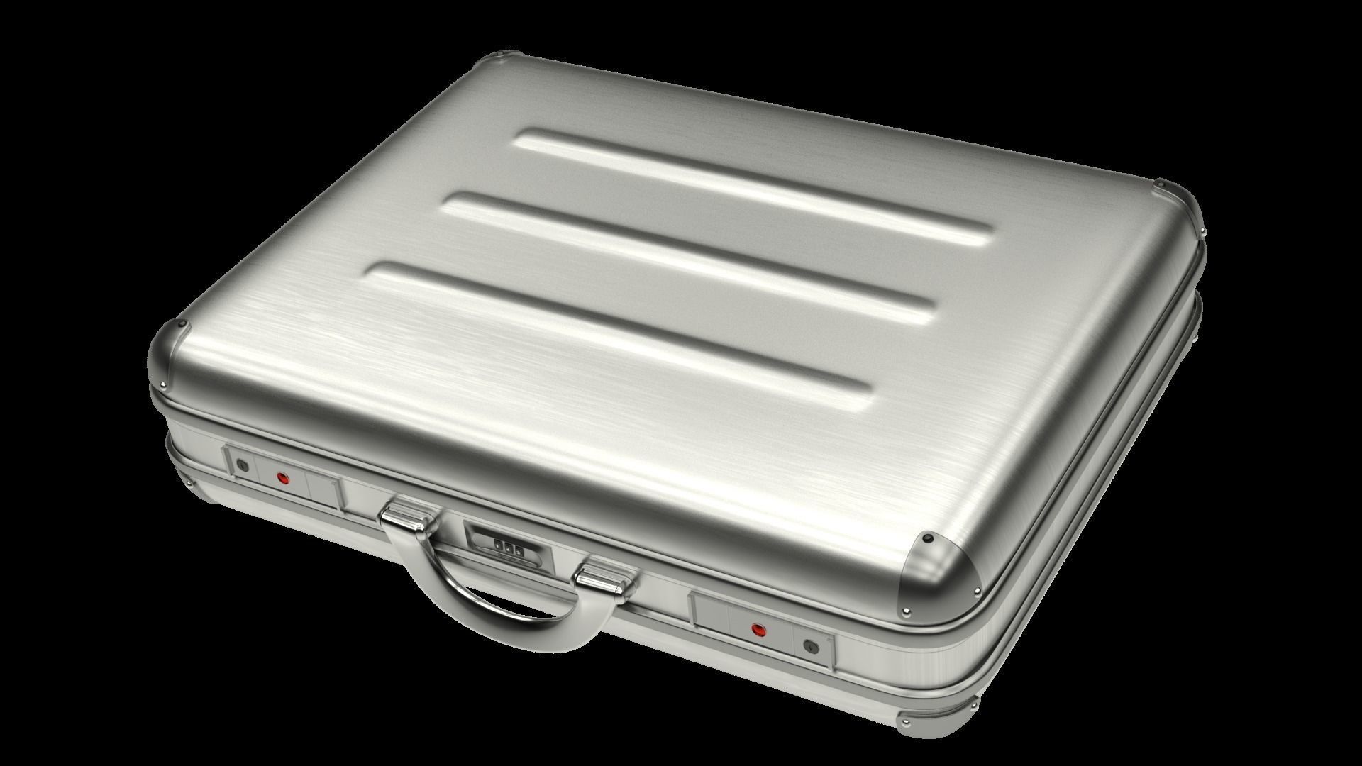 Case box modeling for subdiv 3D model_2