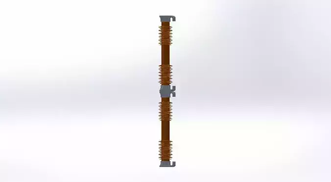 Zinc Oxide Surge Arrester EXLIM Q-115KV AND 170KV