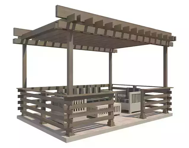 Pergola 19