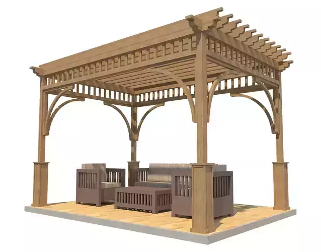 Pergola 20