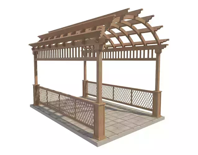 Pergola 22